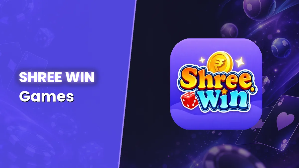 Shree Win Games