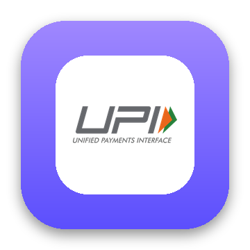 UPI payment method on Shree Win